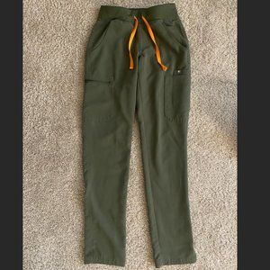 Yola Skinny Scrub Pants XXS Tall